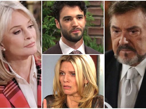 Days of Our Lives’ Shocking Connection: ‘Abigail’ and Mark’s Mother Is [Spoiler]?!