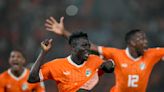 Con gol en el último minuto del tiempo extra Costa de Marfil avanza a semis de Copa Africana