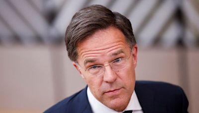 Mark Rutte set for NATO top job amid Ukraine, US uncertainty