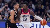 Jaren Jackson Jr. limited by foul trouble, Team USA advances to FIBA World Cup semifinals