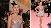 Nina Dobrev’s Met Gala ‘Glass’ 3D Dress, Explained: A Look Back at Her Most-searched Outfit and More Met Gala Looks...