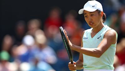 El desolador récord histórico que consiguió una tenista al perder en Wimbledon