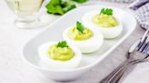 Effortlessly Upgrade Deviled Eggs With This Italian Staple