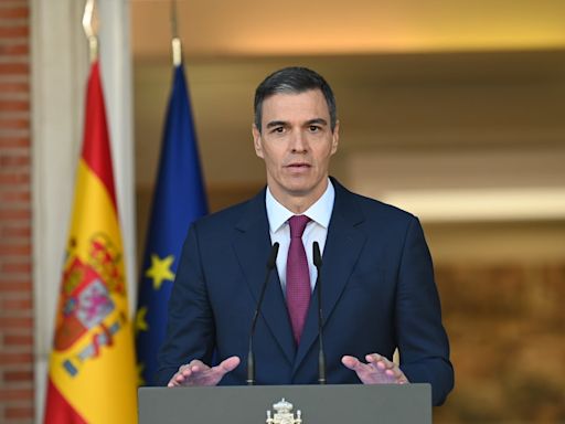 Pedro Sánchez no dimite, última hora en directo: entrevista en la Cadena Ser y las reacciones a su decisión