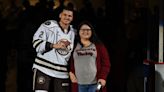 Jake Massie named Hershey Bears Specialty Man of the Year