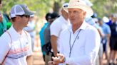 LIV’s Greg Norman never experienced the Masters as he did this week