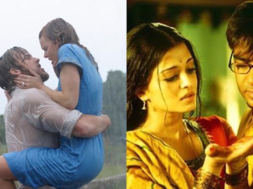 Raincoat to The Notebook, cozy up with these 9 romantic movies for a relaxing rainy day