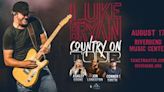 CONCERT UPDATE: Luke Bryan is coming to Cincinnati