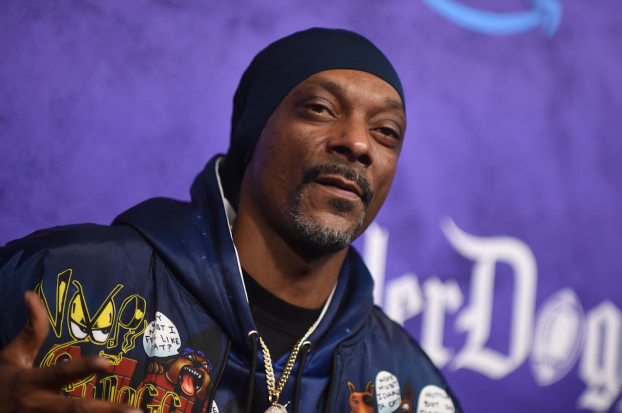 Snoop Dogg now has his name on a college football bowl game