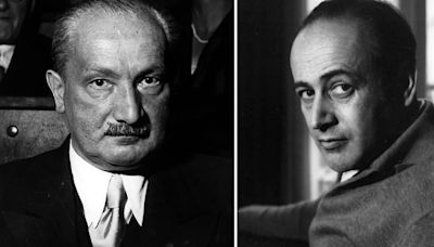 Heidegger y Celan: 50 años de un gran ¿desencuentro? intelectual