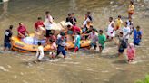 Weather Wrap: Floods Continue To Devastate Assam; Rain Predicted In West Bengal, Rajasthan, Delhi