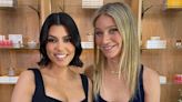 The Kardashians : Gwyneth Paltrow Gives Kourtney Kardashian Advice on Blending Families