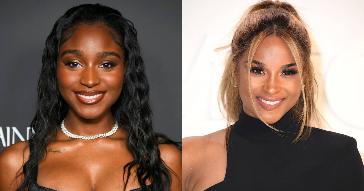 Normani Pranks Ciara With ‘Bachelorette’ Proposal