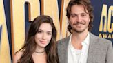 Yellowstone' Fans Can't Handle Luke Grimes's Steamy Vacation Pic with His Wife