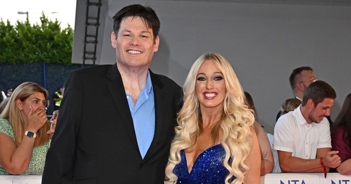 The Chase's Mark Labbett 'should be the next James Bond' says girlfriend Hayley