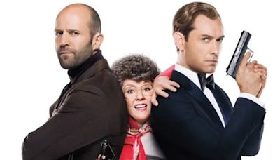 Spy (2015) Streaming: Watch & Stream Online via HBO Max