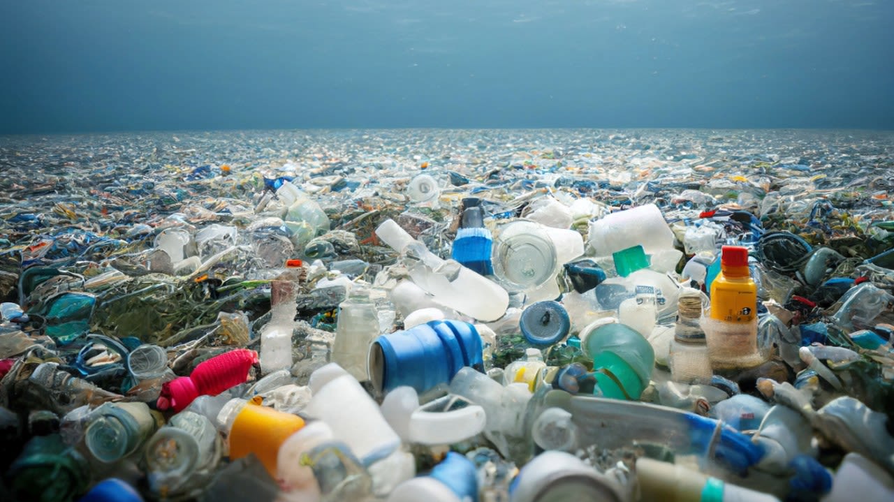 White House seeks end to government purchase of single-use plastic by 2035