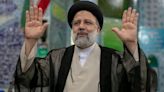 Iranian president dies in helicopter crash after search & rescue mission