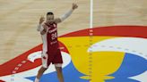 Canada downs Puerto Rico 103-93 in Olympic men's basketball tune-up game