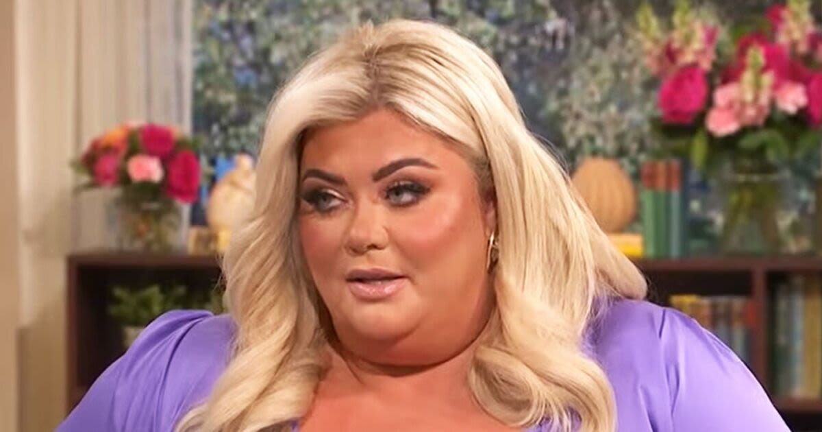 Gemma Collins postpones wedding plans after tragic deaths of two family members