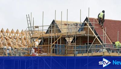 Council planning budget cuts 'leading Scots to miss out on homes'