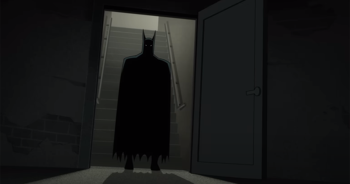 Batman: Caped Crusader's first full trailer hits