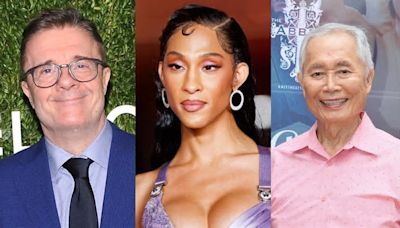 Michaela Jaé Rodriguez, Nathan Lane and George Takei Among Critics Choice Honorees at Celebration of LGBTQ+ Entertainment