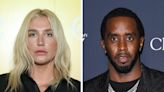 Kesha Removes Diddy's Name From 'TiK ToK' Lyrics Onstage After Cassie Lawsuit