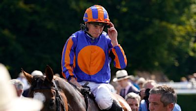 Ryan Moore confirmed as jockey to ride Inspiral