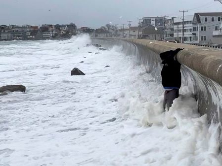 Proposed funding cuts threaten New Hampshire’s coastal resilience efforts - The Boston Globe