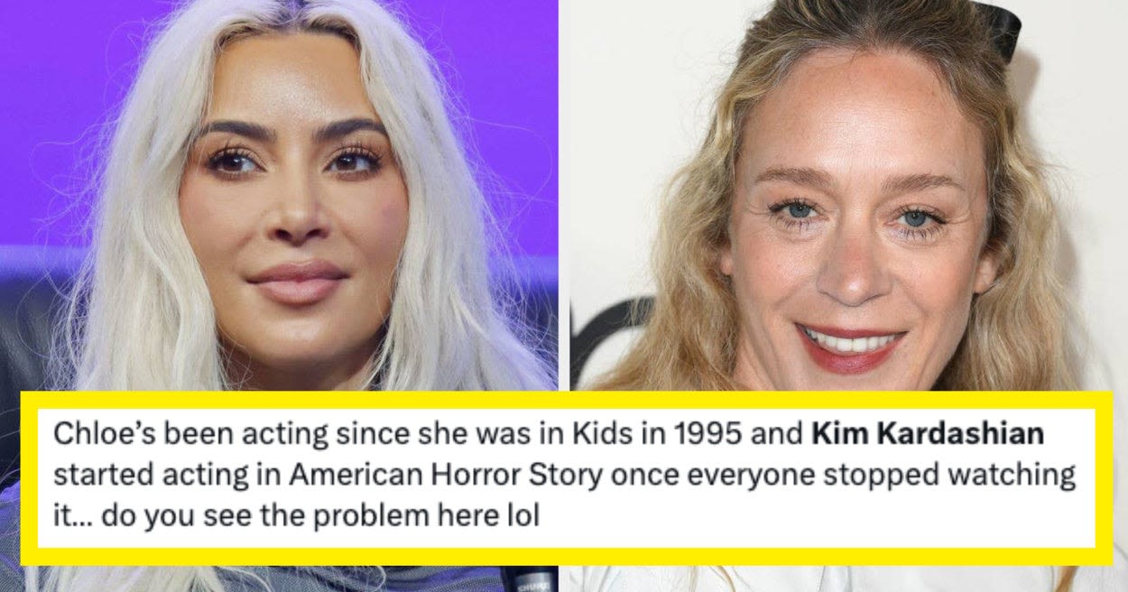 People Are Upset Kim Kardashian Is Joining Variety's "Actors On Actors" Series