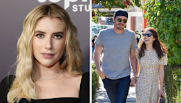 Emma Roberts And Garrett Hedlund Have Reportedly Split Just One Year After Welcoming Their First Child