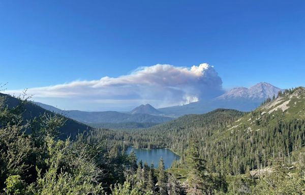 Smoke Covered 70% of California During Biggest Wildfire Years