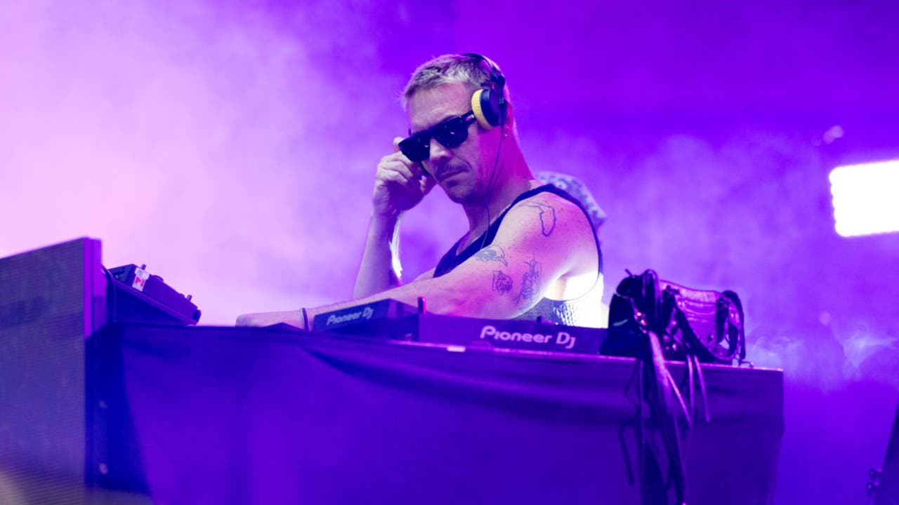 Popular DJ Diplo hosts first-ever, sold-out 5K and show in San Francisco