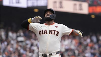 MLB／「巨人特產」再現！舊金山首輪大物開轟追平再寫一歷史