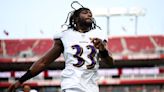 Ravens elevate RBs Melvin Gordon and Kenyan Drake to active roster, cut QB Josh Johnson