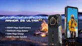 Ulefone new 5G rugged smartphone Armor 26 Ultra with a massive 15,600mAh battery unveiled