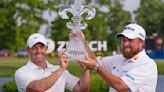 McIlroy and Lowry team up for New Orleans victory. Green repeats on LPGA Tour