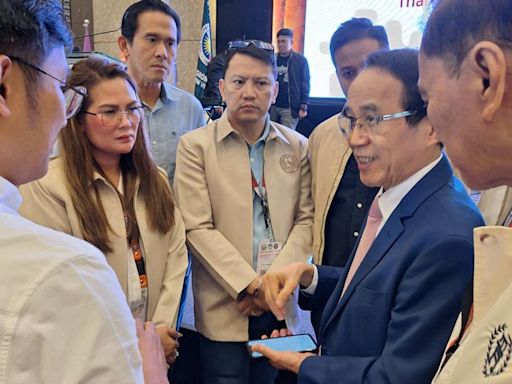林欽榮出席菲律賓副市長聯盟全國會議 暢談高雄治理經驗