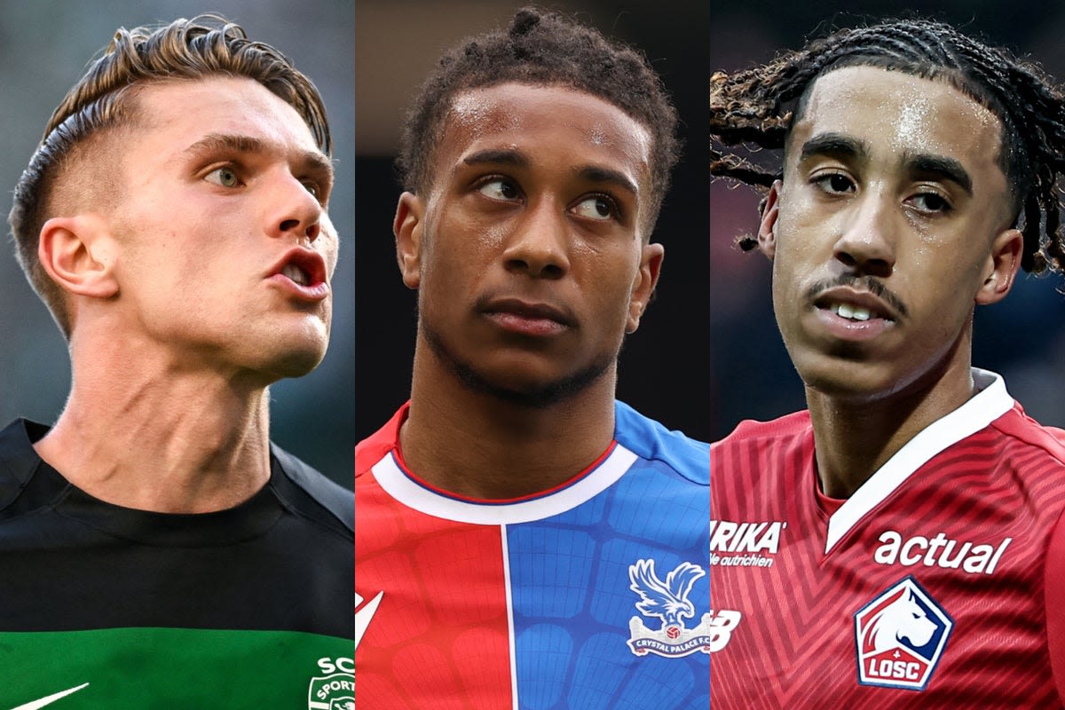 Transfer news LIVE! Chelsea eye Olise alternative; Arsenal in Gyokeres talks; Man Utd bid for Zirkzee & Yoro