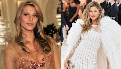 Happy Birthday, Gisele Bündchen: See the Supermodel’s Career Highlights, From Victoria’s Secret Angel to Runway Retirement...
