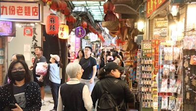 美爆！九份紅燈籠祭明起登場 提燈夜遊欣賞璀璨燈海