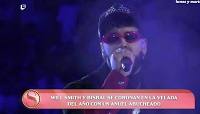 Oleada de críticas a Anuel AA tras salir entre abucheos de la Velada 4 de Ibai Llanos