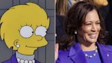 Did The Simpsons Predict Kamala Harris’ White House Run? Photo With Eerie Similarity Goes Viral - News18