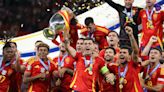 España gana su cuarta Eurocopa y se convierte en el rey de Europa