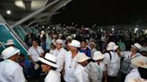 40 quioscos para comerciantes y sistema de iluminación repotenciado se estrenan en la terminal terrestre de Guayaquil
