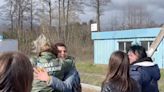 Más de 30 chicos regresaron a Ucrania tras ser llevados ilegalmente a Rusia