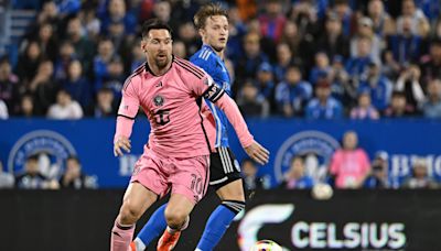 Lionel Messi avoids leg injury, Inter Miami storms back to win 3-2 vs. CF Montreal