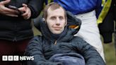 Rob Burrow medics recall 'beaming smile and determination'