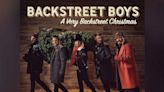 Backstreet Boys to release 'A Very Backstreet Christmas' on Oct. 14
